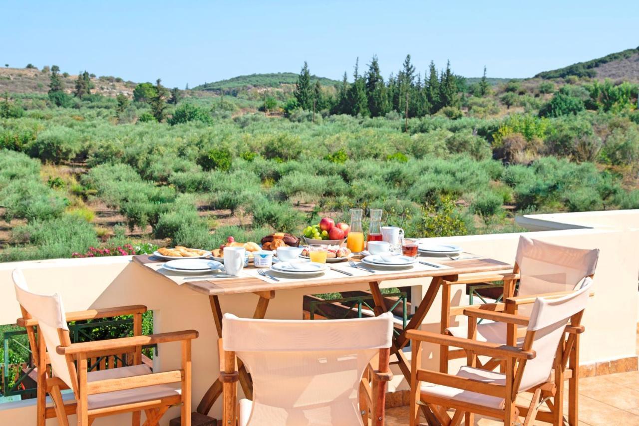 Sentido Villas Arménoi Exteriér fotografie