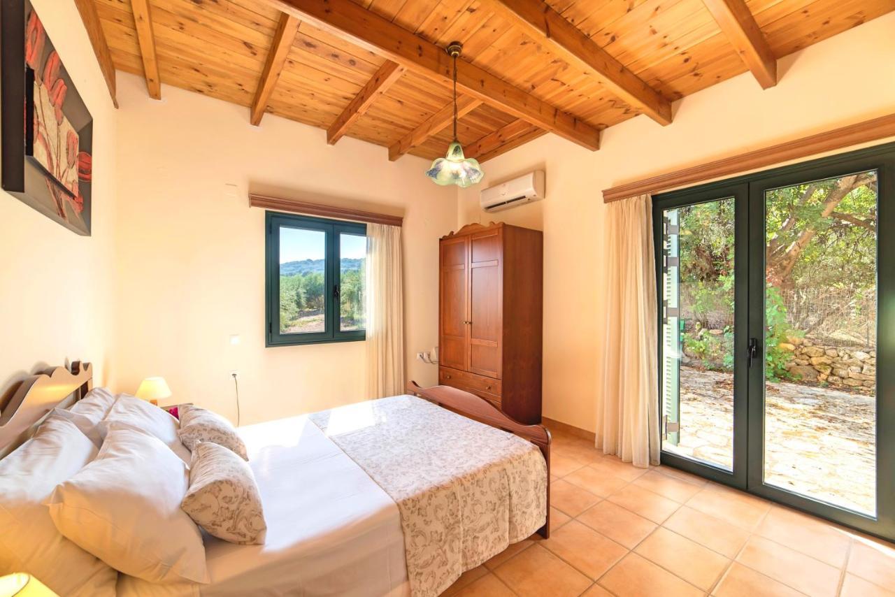 Sentido Villas Arménoi Exteriér fotografie