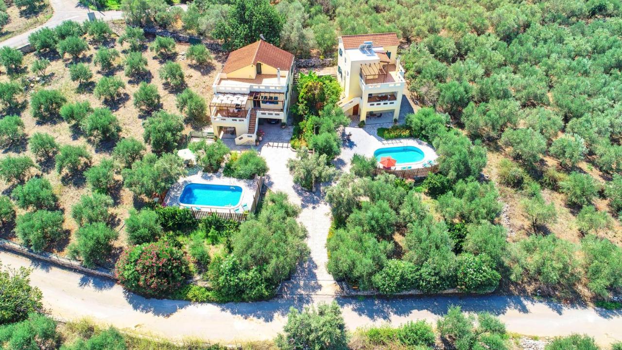 Sentido Villas Arménoi Exteriér fotografie