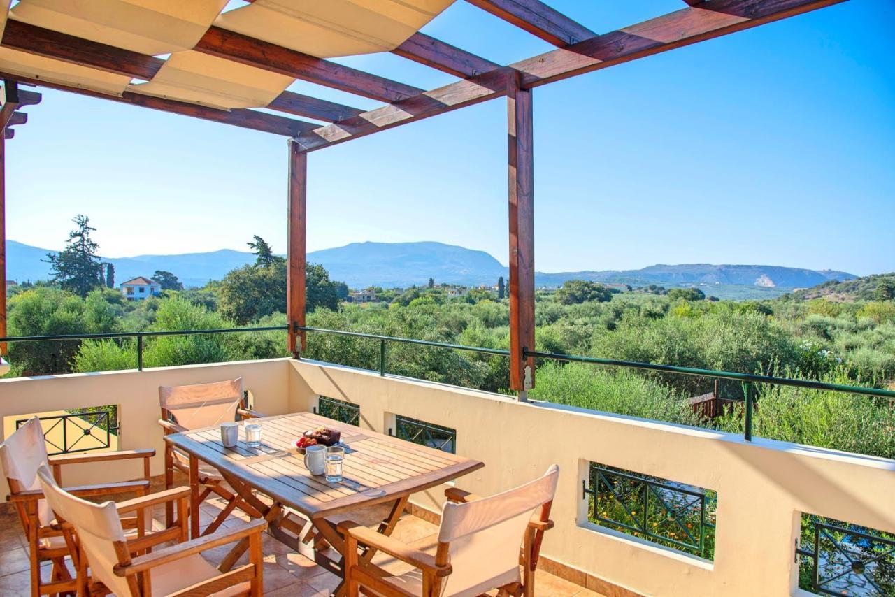 Sentido Villas Arménoi Exteriér fotografie