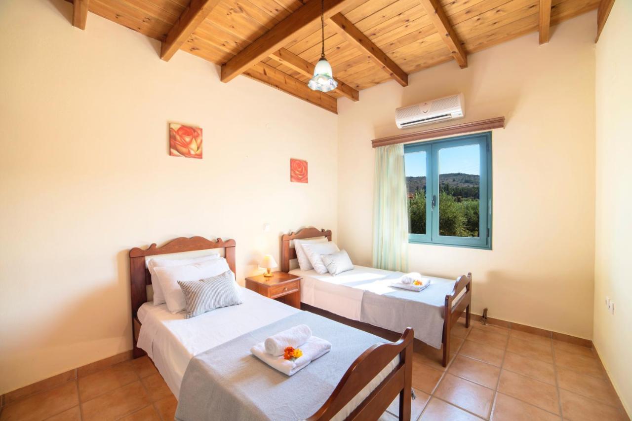 Sentido Villas Arménoi Exteriér fotografie