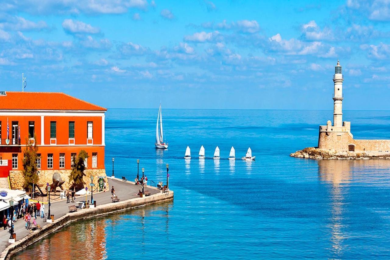Sentido Villas Arménoi Exteriér fotografie
