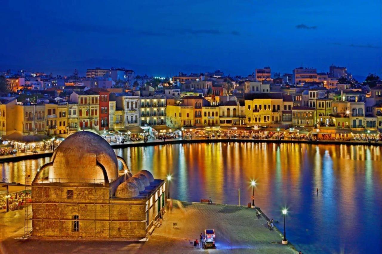Sentido Villas Arménoi Exteriér fotografie