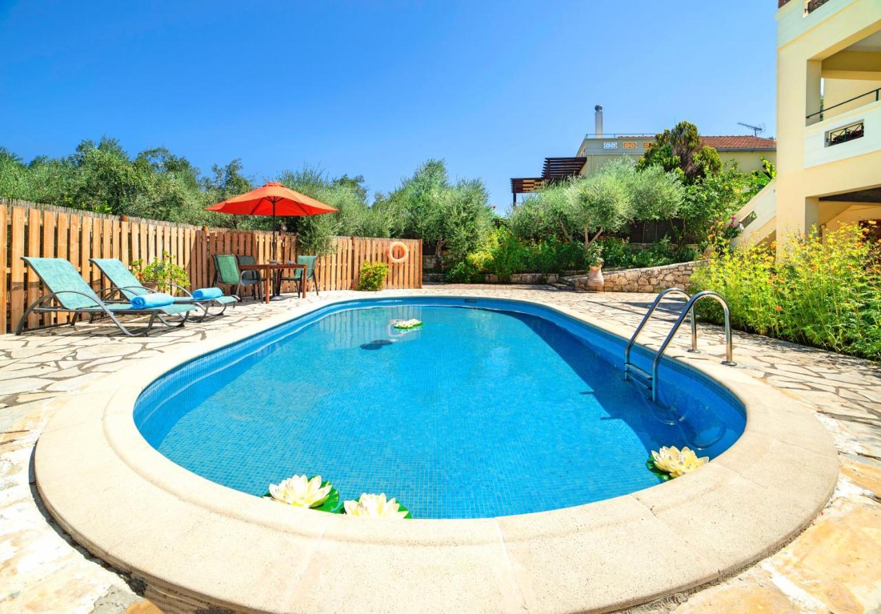 Sentido Villas Arménoi Exteriér fotografie