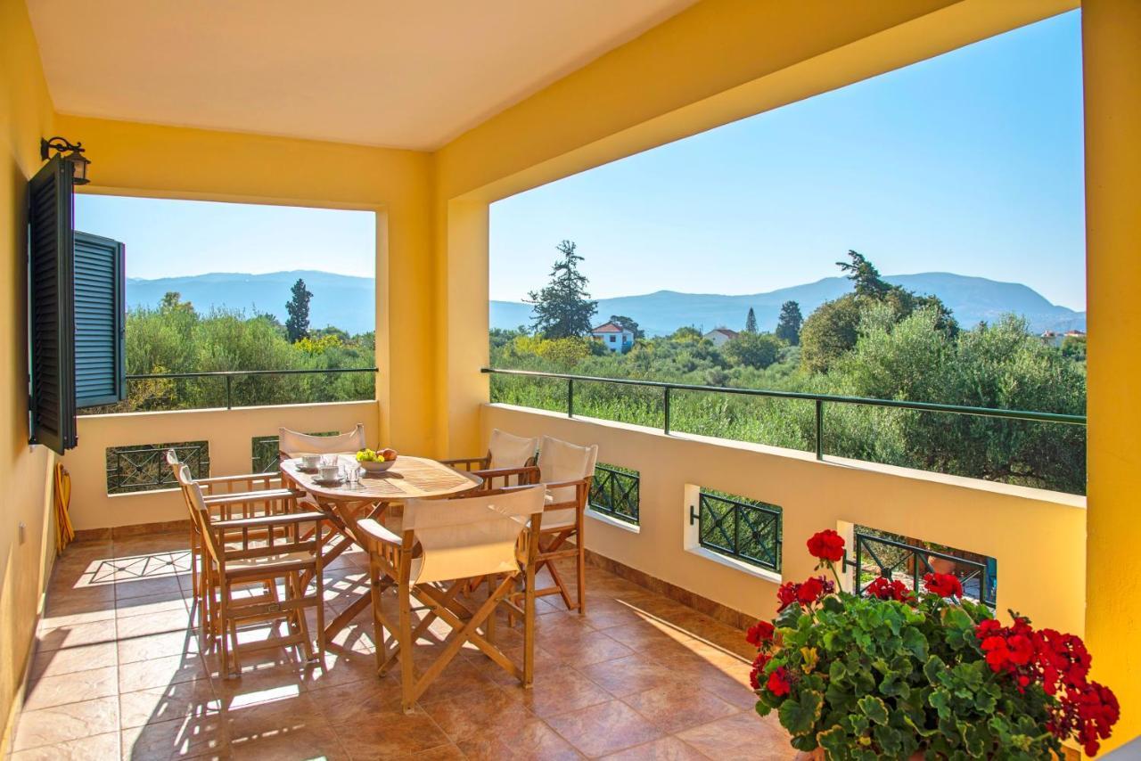 Sentido Villas Arménoi Exteriér fotografie