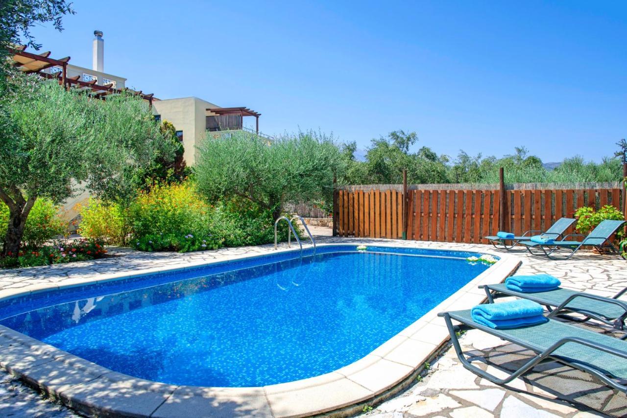 Sentido Villas Arménoi Exteriér fotografie