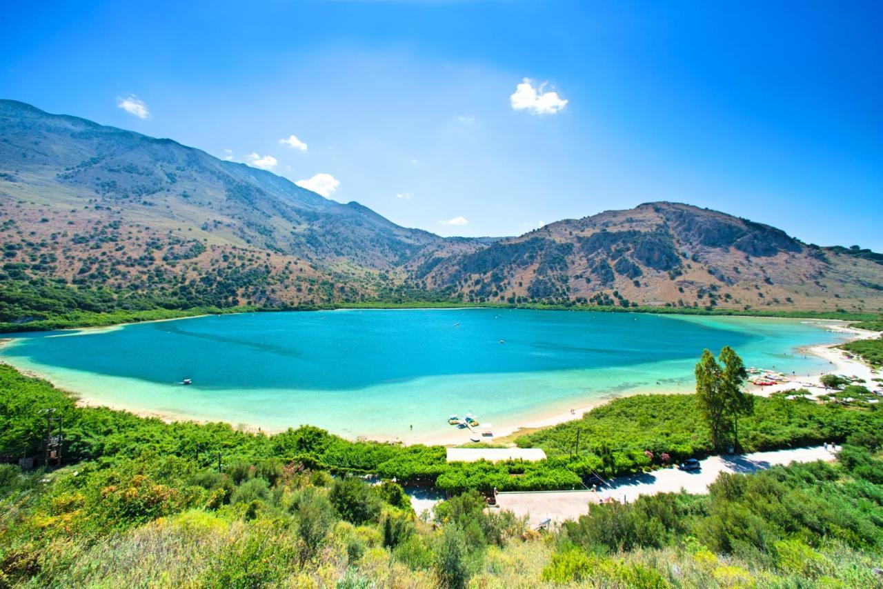 Sentido Villas Arménoi Exteriér fotografie