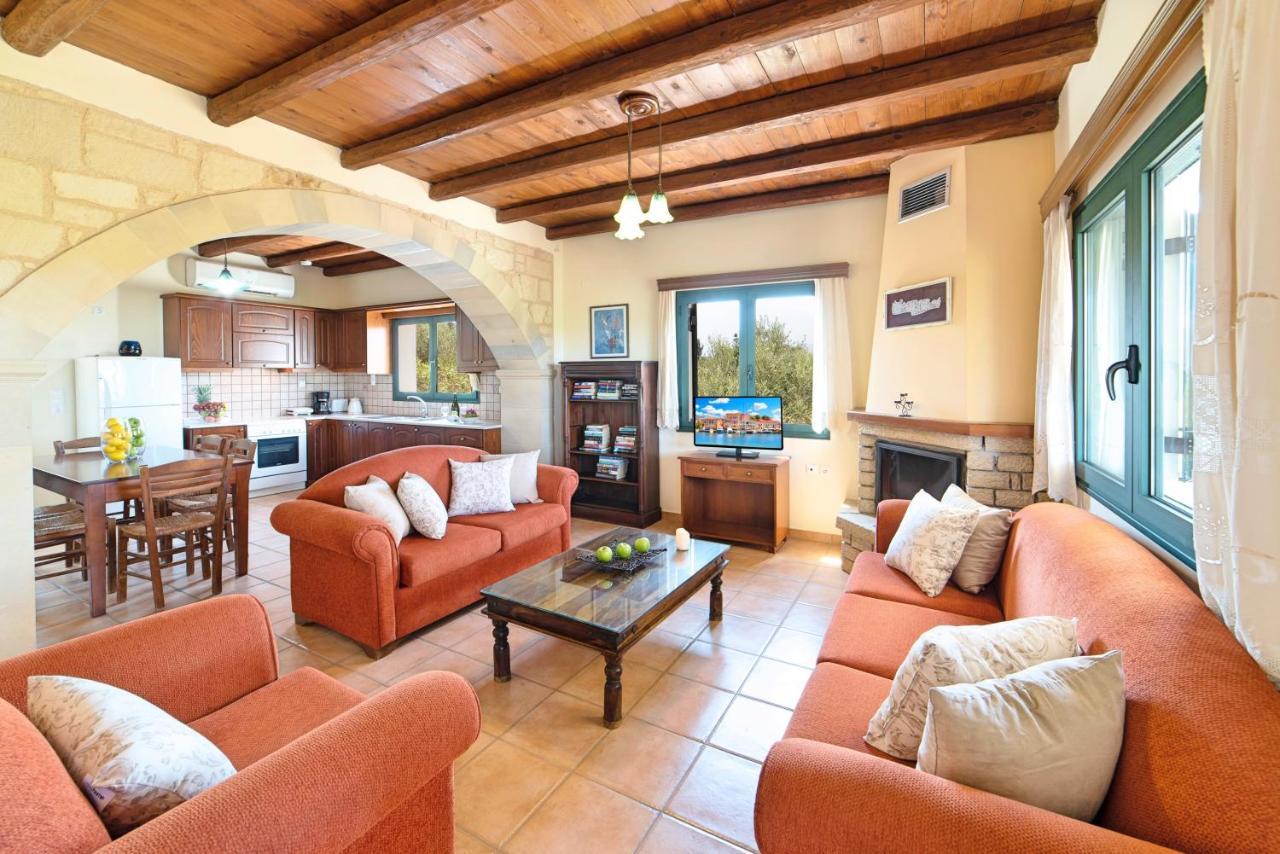 Sentido Villas Arménoi Exteriér fotografie