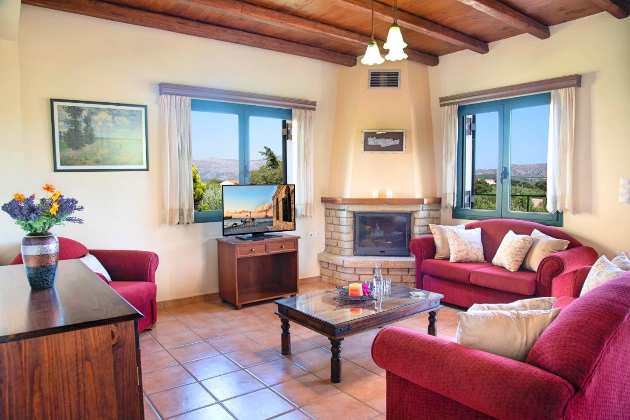 Sentido Villas Arménoi Exteriér fotografie