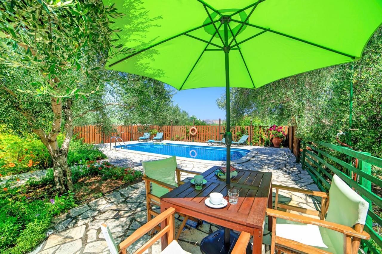 Sentido Villas Arménoi Exteriér fotografie