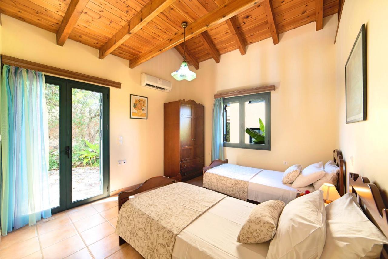 Sentido Villas Arménoi Exteriér fotografie