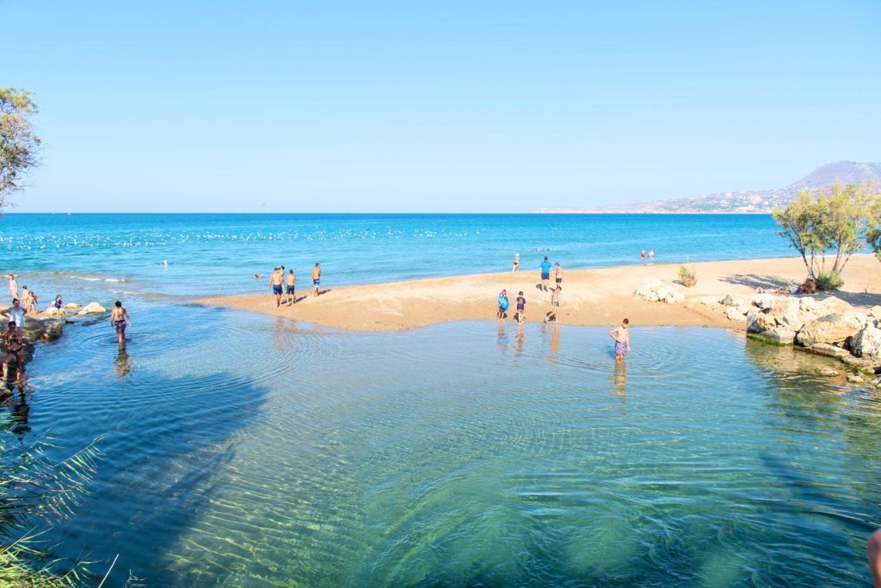 Sentido Villas Arménoi Exteriér fotografie