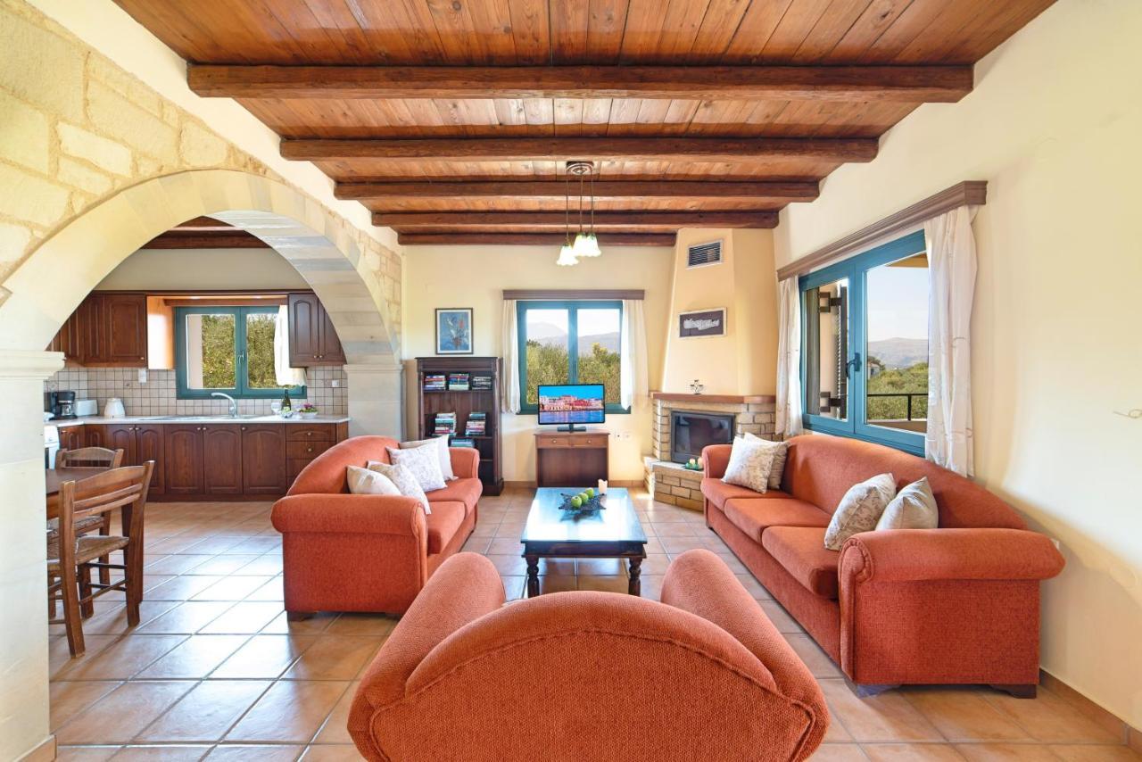 Sentido Villas Arménoi Exteriér fotografie