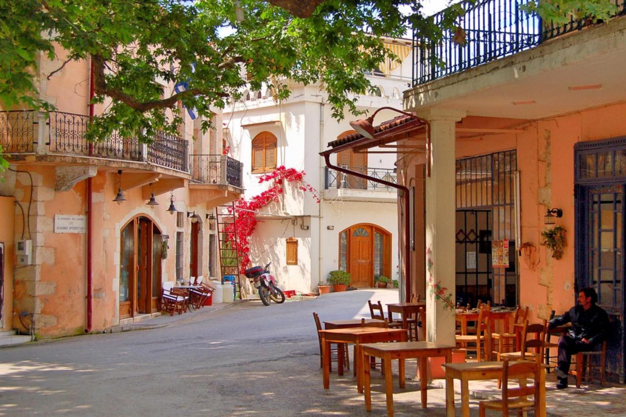 Sentido Villas Arménoi Exteriér fotografie
