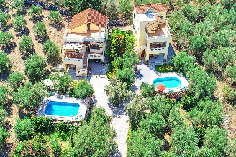 Sentido Villas Arménoi Exteriér fotografie